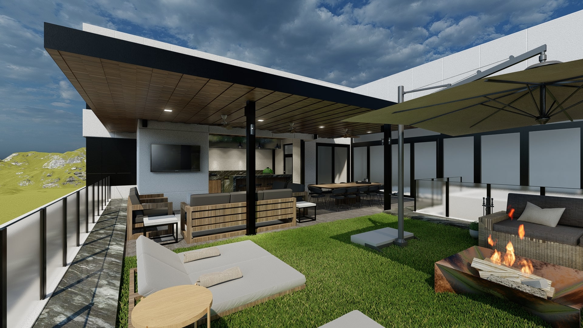 Terraza 3702